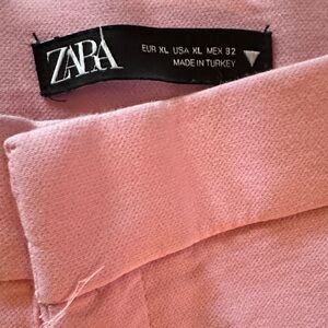 Zara Soft Pink Pant
